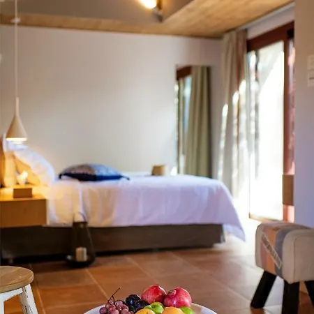 Apartment Klaritz Luxury Suites