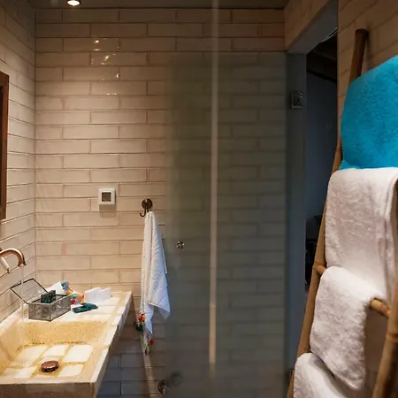 Klaritz Luxury Suites Apartmán