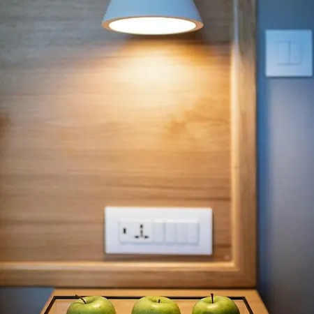 Klaritz Luxury Suites Apartmán