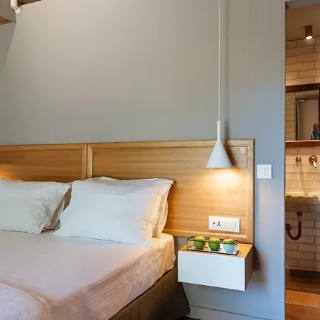 Klaritz Luxury Suites Lassi (Kefalonia)