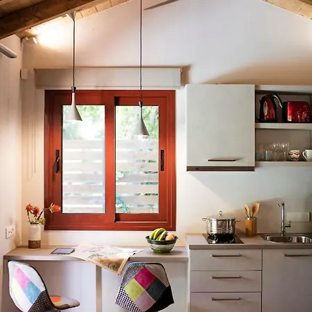 Klaritz Luxury Suites Lägenhet