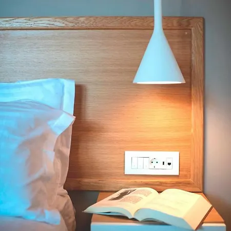 Klaritz Luxury Suites Lägenhet *