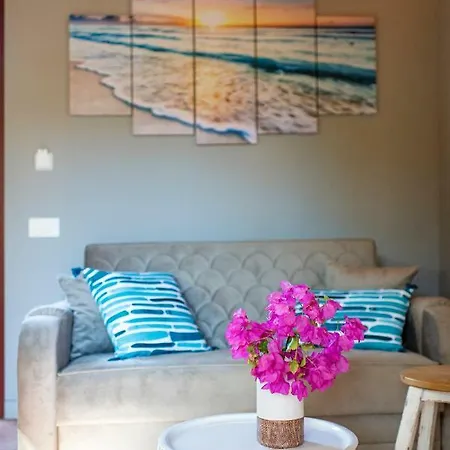 Klaritz Luxury Suites Lassi (Kefalonia)