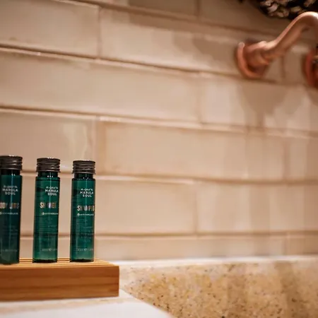 Klaritz Luxury Suites Lägenhet *